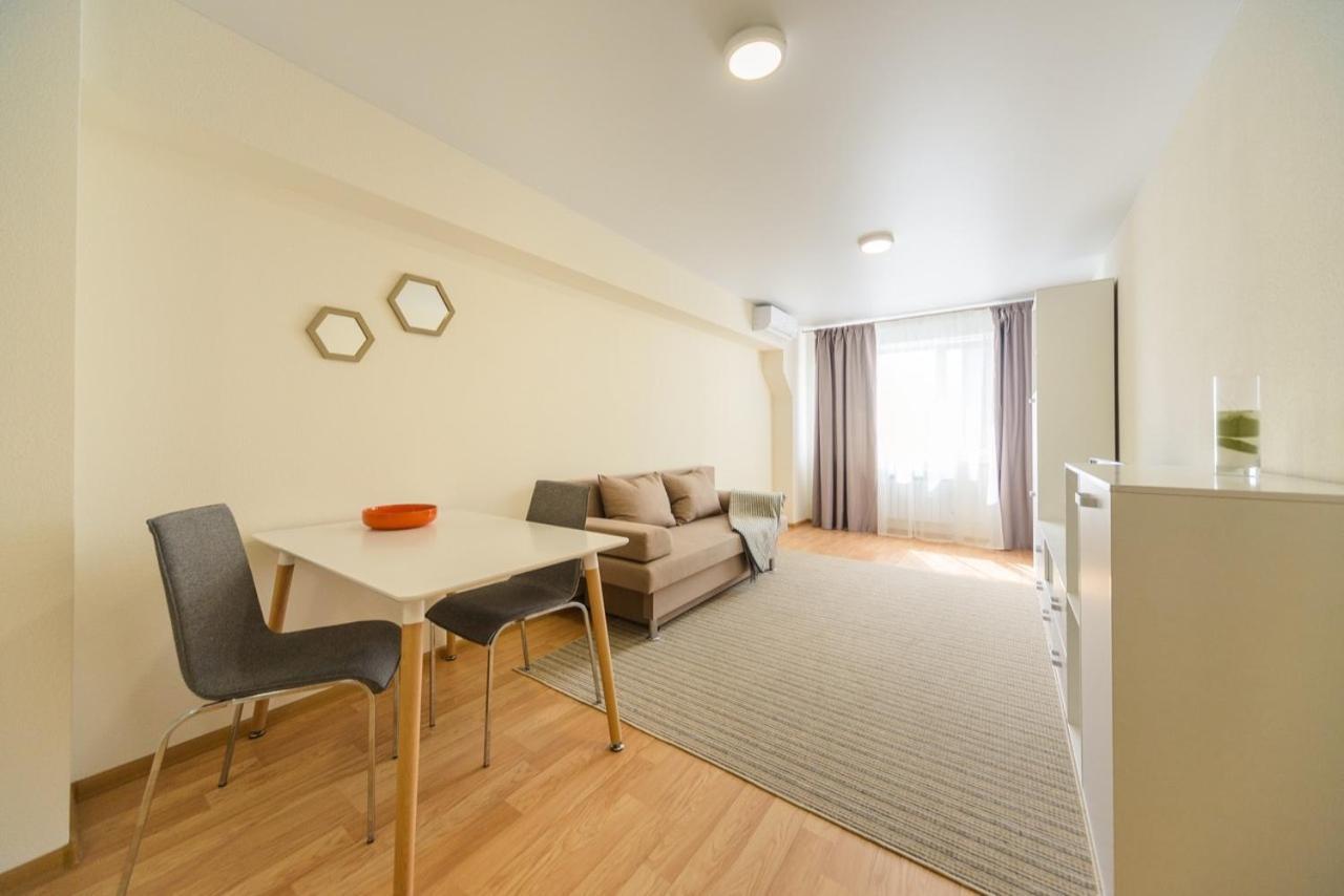Apartments Smarthause Kiev Eksteriør billede