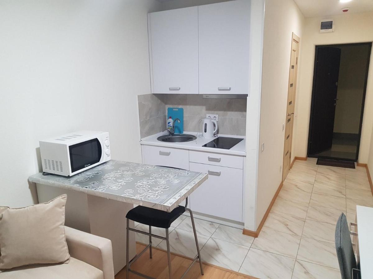 Apartments Smarthause Kiev Eksteriør billede