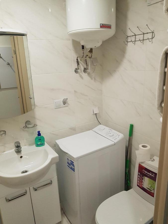 Apartments Smarthause Kiev Eksteriør billede