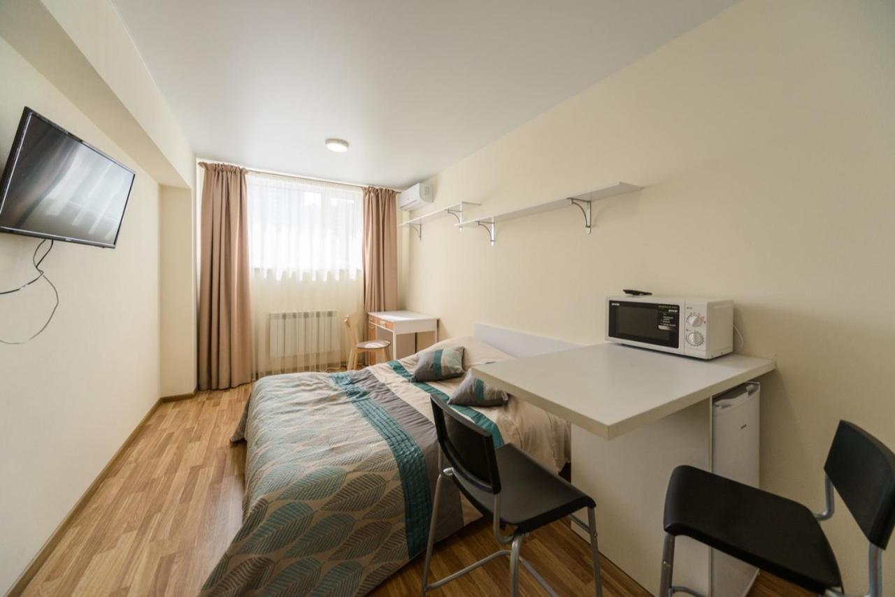 Apartments Smarthause Kiev Eksteriør billede