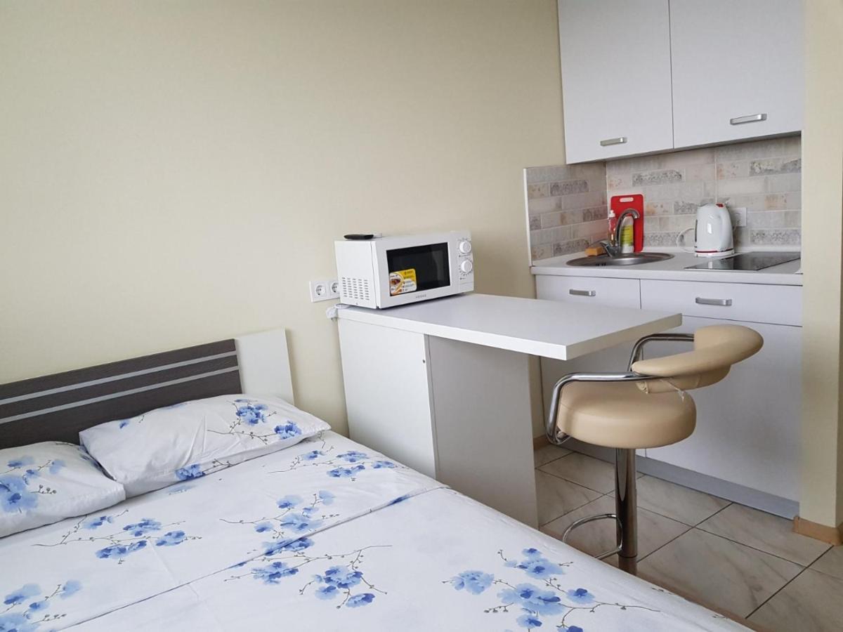 Apartments Smarthause Kiev Eksteriør billede
