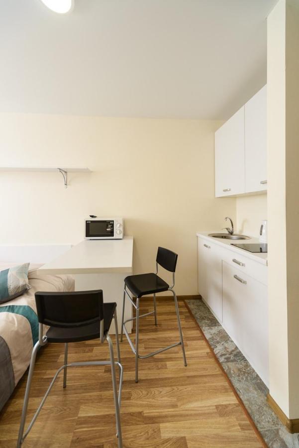 Apartments Smarthause Kiev Eksteriør billede