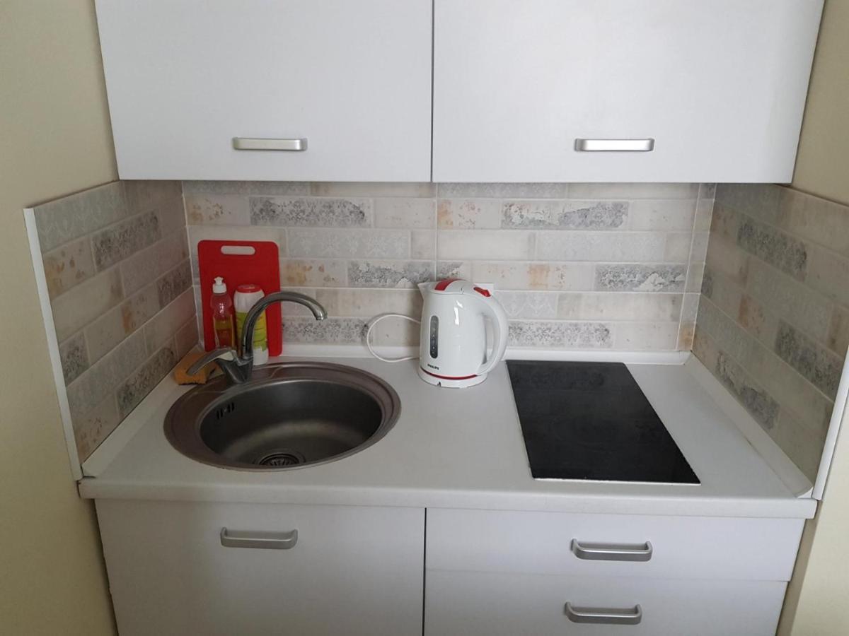 Apartments Smarthause Kiev Eksteriør billede