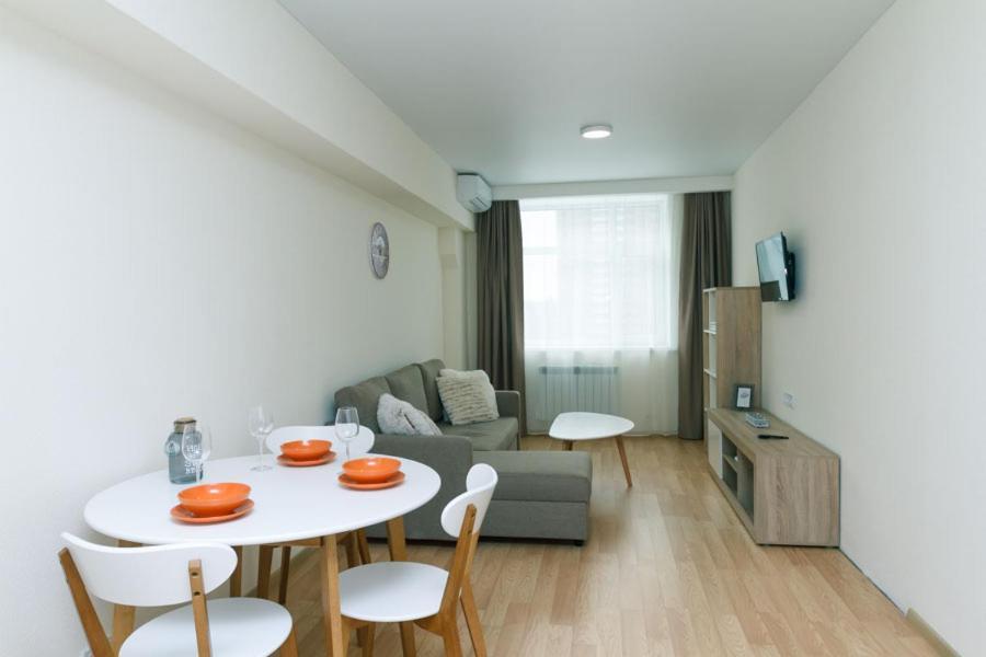 Apartments Smarthause Kiev Eksteriør billede