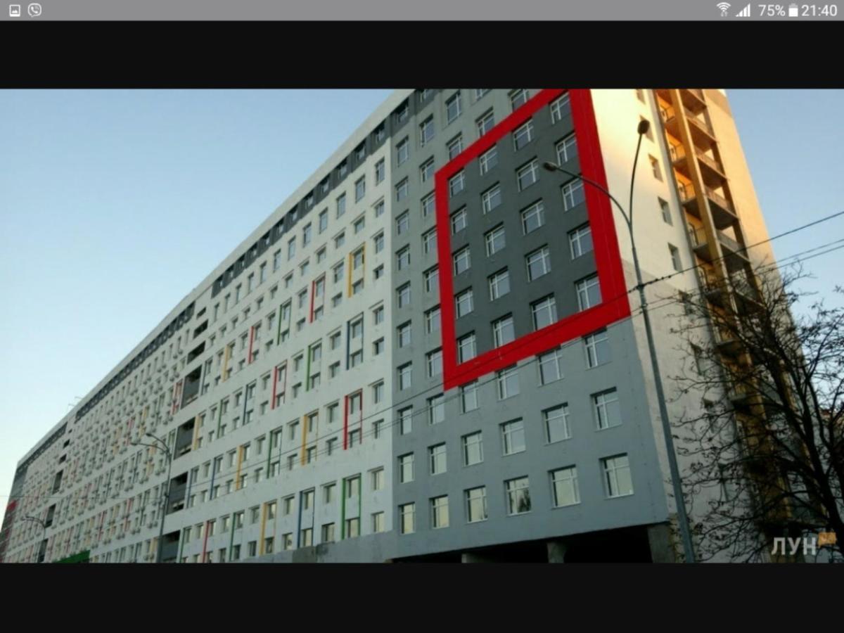 Apartments Smarthause Kiev Eksteriør billede