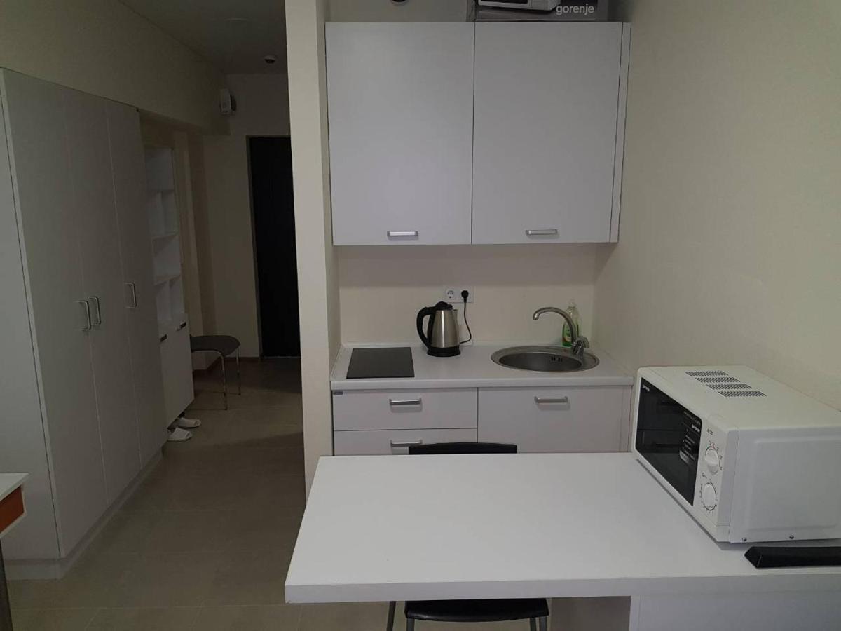 Apartments Smarthause Kiev Eksteriør billede