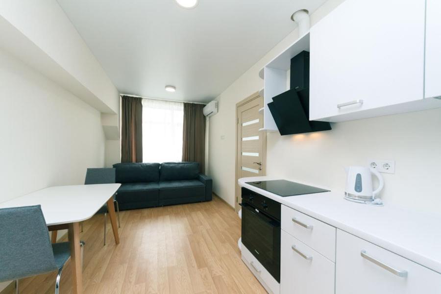Apartments Smarthause Kiev Eksteriør billede