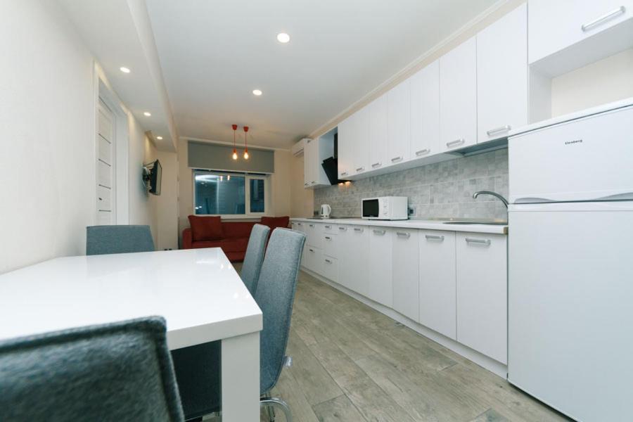 Apartments Smarthause Kiev Eksteriør billede