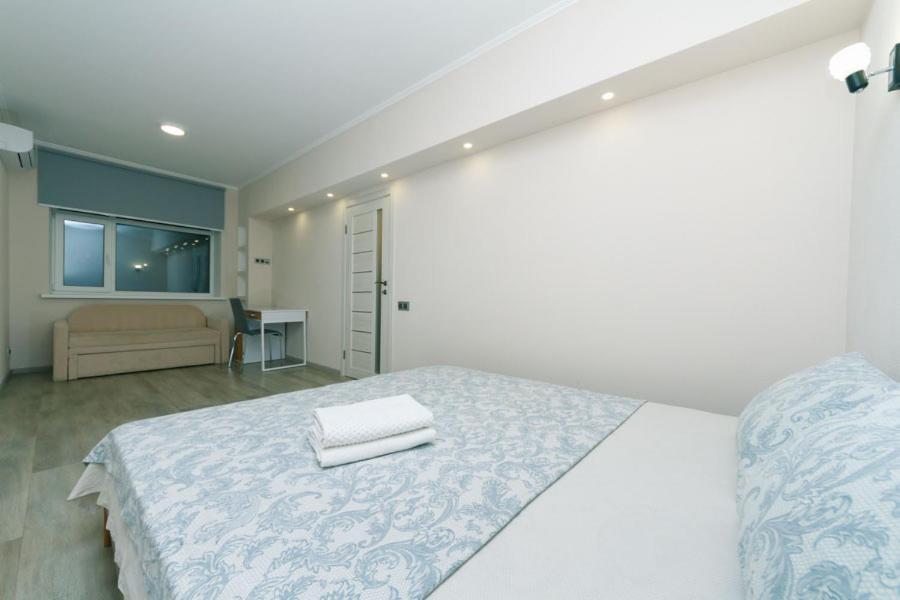 Apartments Smarthause Kiev Eksteriør billede