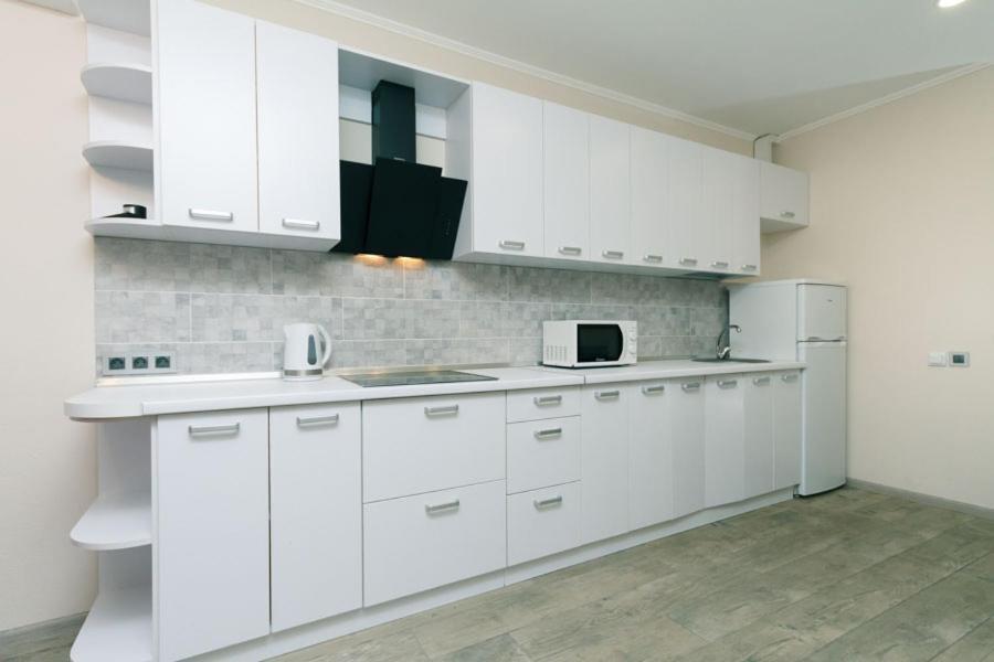 Apartments Smarthause Kiev Eksteriør billede