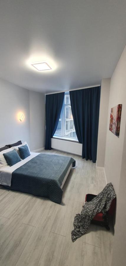 Apartments Smarthause Kiev Eksteriør billede