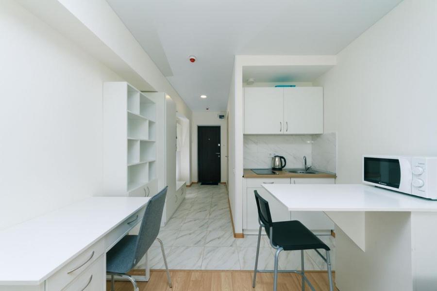 Apartments Smarthause Kiev Eksteriør billede