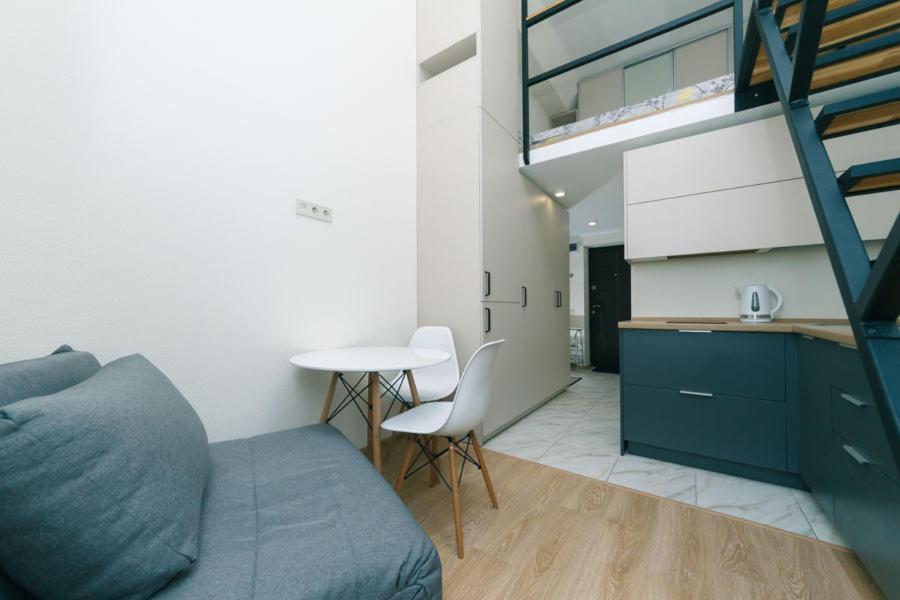 Apartments Smarthause Kiev Eksteriør billede