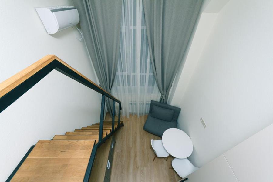 Apartments Smarthause Kiev Eksteriør billede