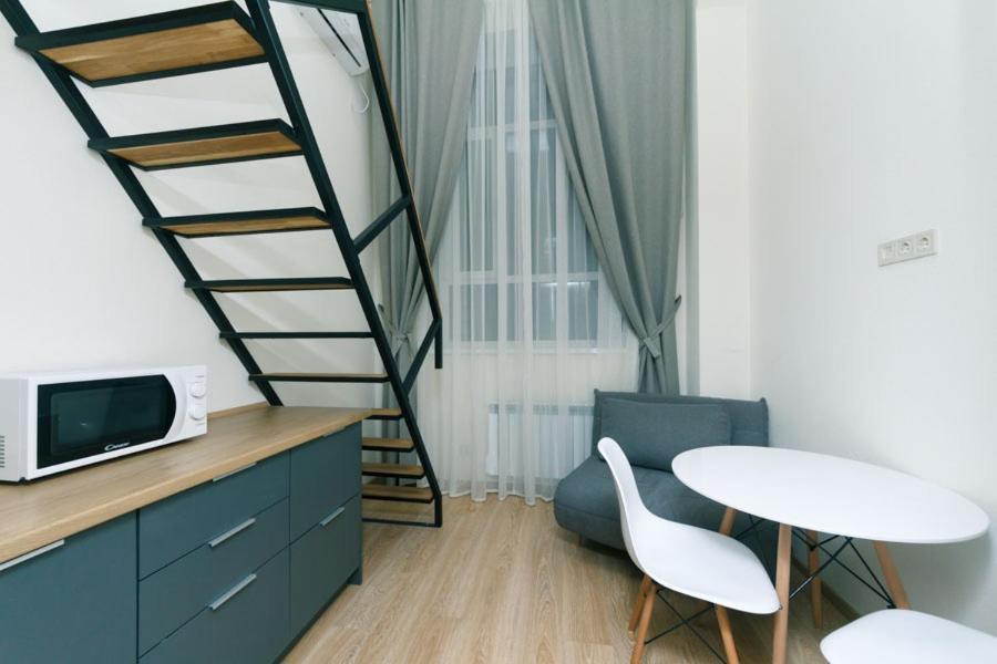 Apartments Smarthause Kiev Eksteriør billede