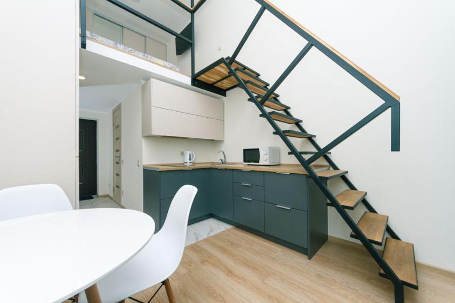 Apartments Smarthause Kiev Eksteriør billede